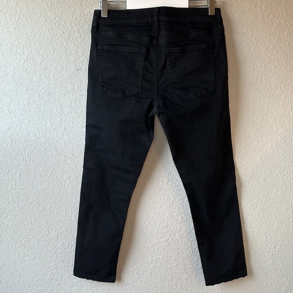 Loft Modern Skinny Jeans Size 28/6 - Picture 9 of 15
